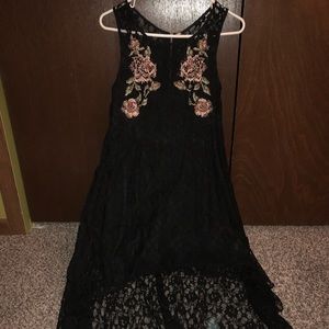 Free people long dress